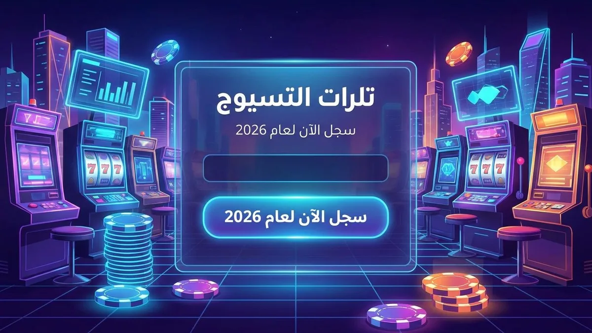 التسجيل مع مكافأة
